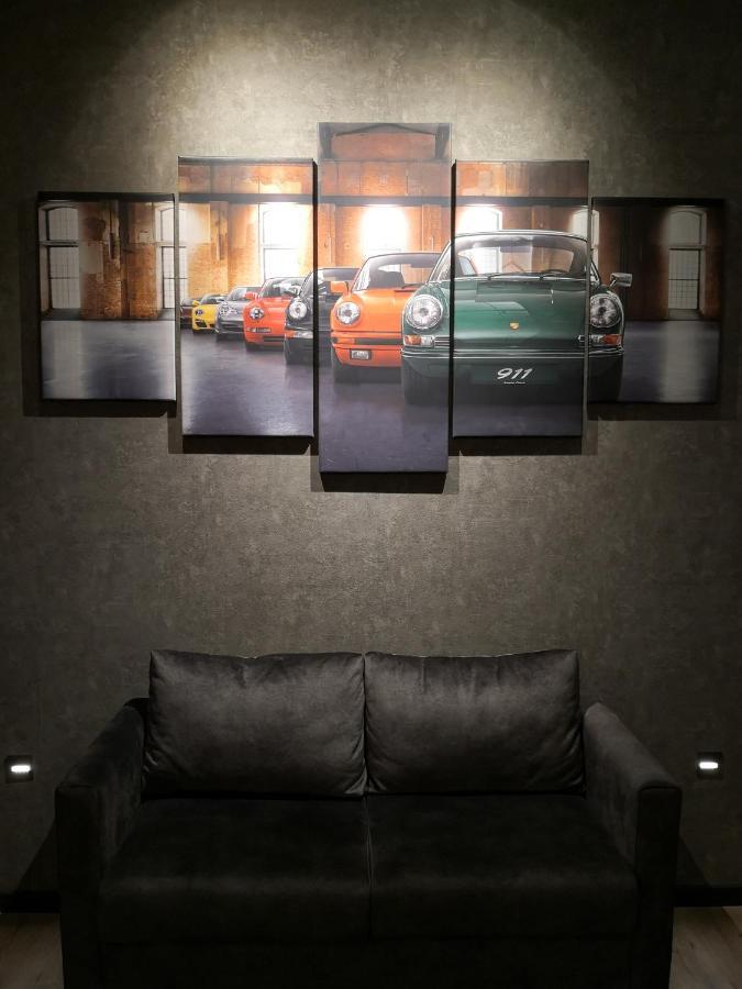 Scuderia Split Rooms מראה חיצוני תמונה