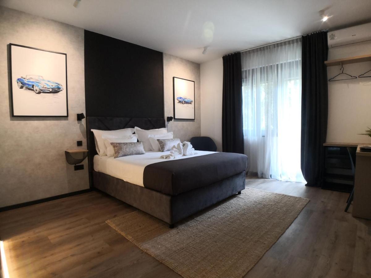 Scuderia Split Rooms מראה חיצוני תמונה